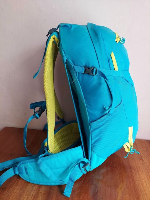 Рюкзак трекінговий McKinley  для гір та прогулянок оригінал 

Є нюанс