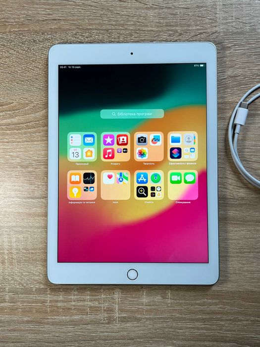 Планшет Apple Ipad 6 White