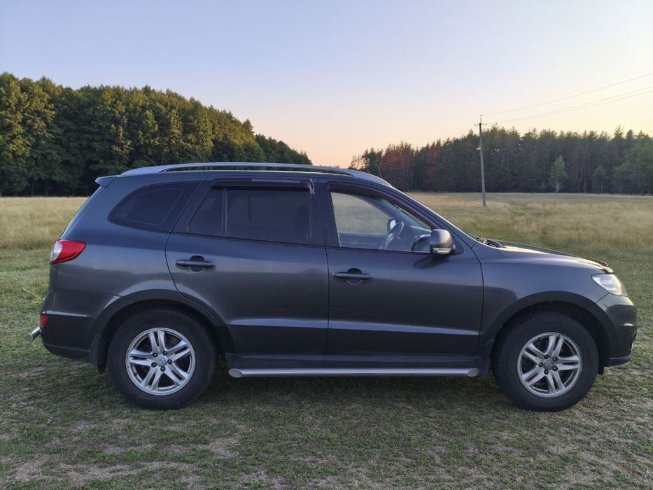 Hyundai Santa Fe 2.4