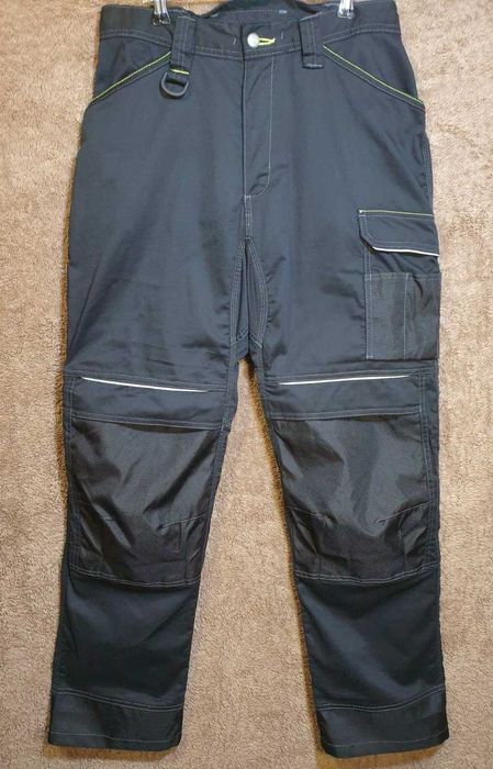 Рабочие брюки PORTWEST . Талия 74 - 82 см ( Bangladesh )