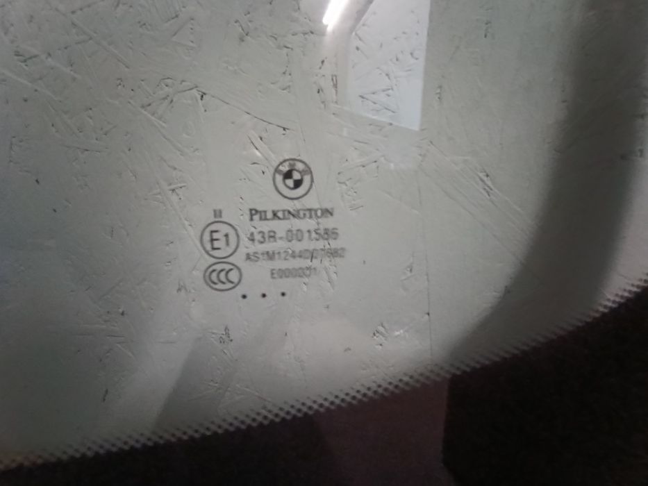 Szyba czołowa przednia przód BMW X1 e84 oryginał 09-15r sen