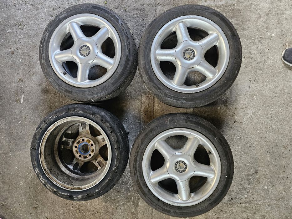 Felgi aluminiowe 15 cali