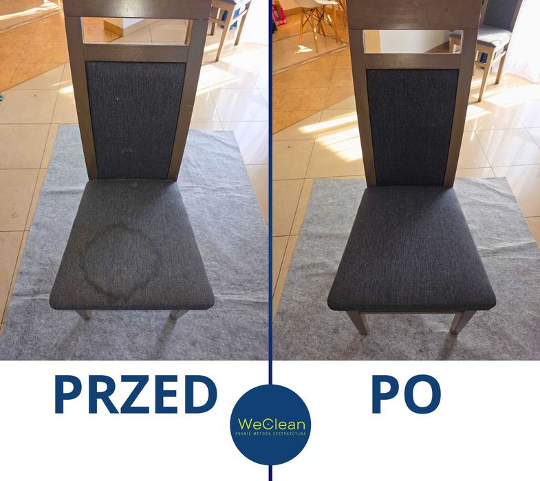 Profesjonalne pranie kanap, samochodów, foteli, materaców i dywanów