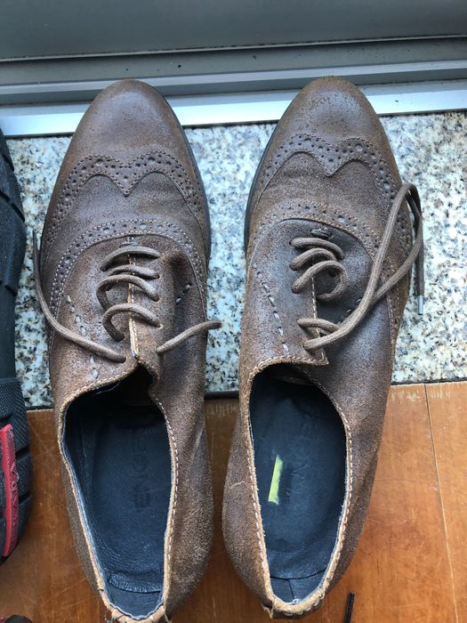 Sapatos e sapatilhas varias
