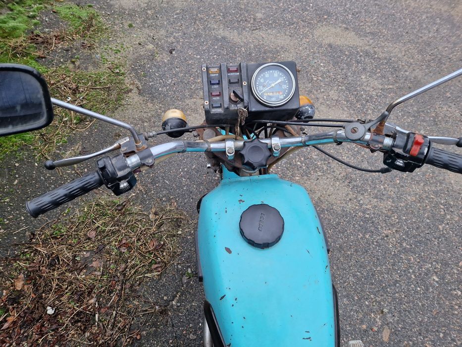 Мотоцикл Иж Юпитер 4к