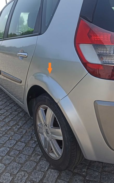 renault scénic 1.5 dci dynamique bom estado geral