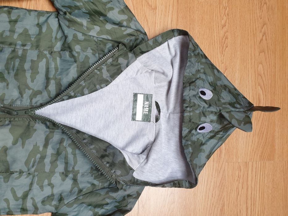 Kurteczka przejściowa