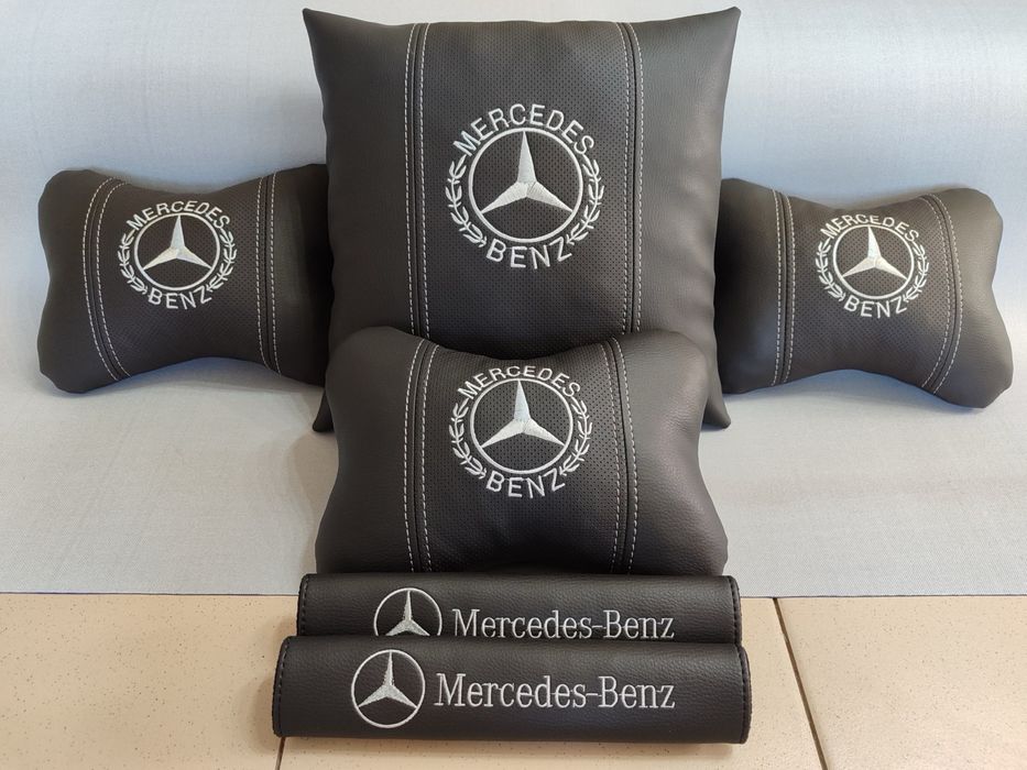 Подушка на підголовник метелик подушка на сидіння паски ремені безпеки