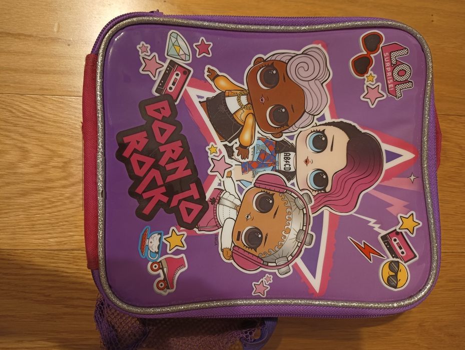 Lunch box / śniadaniówka Lol suprise