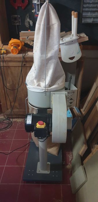 Aspirador oficina Belflex