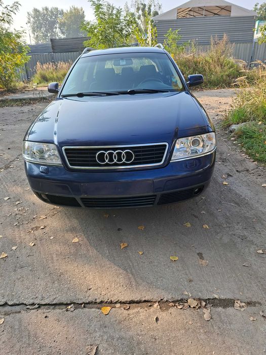 Audi A6 Avant