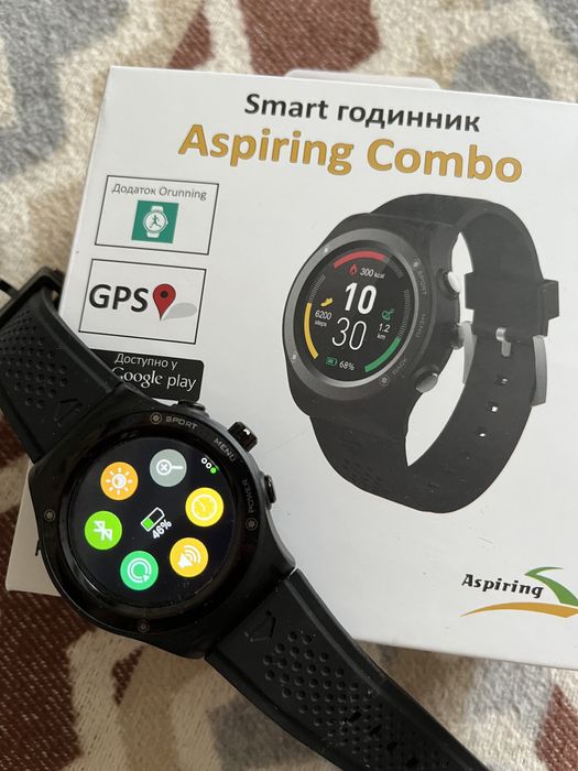 Smart годинник Aspiring Combo