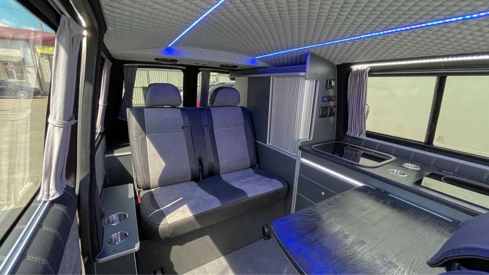 Переобладнання автомобілів під ключ Кемпери Спецтранспорт! ВСЕ ЗА ДЕНЬ