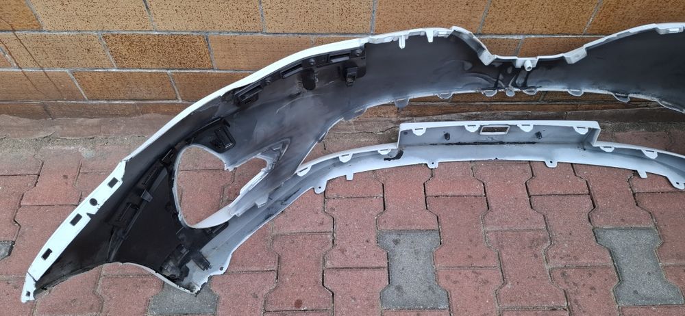 Zderzak Przód Renault Zoe Lift