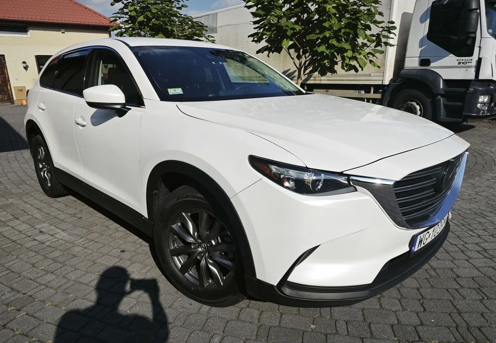 Mazda CX-9 Mazda CX-9