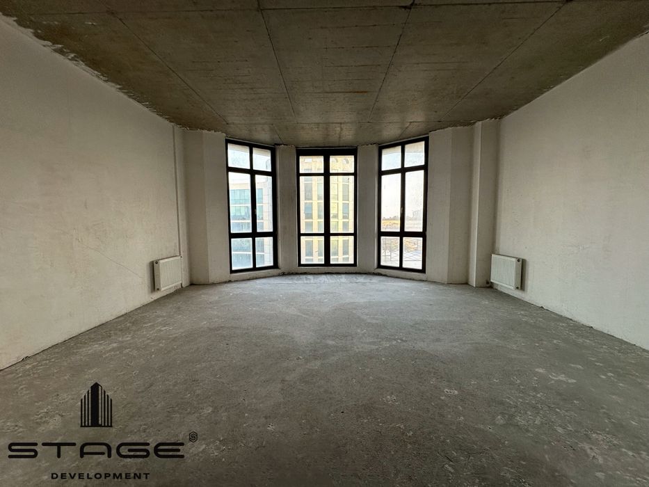 3-rooms apartment apartment by the address st. Kulikovo pole pl Oktyabrskoy revolyutsii pl (area 129 m²) - Atlanta.ua - photo 6