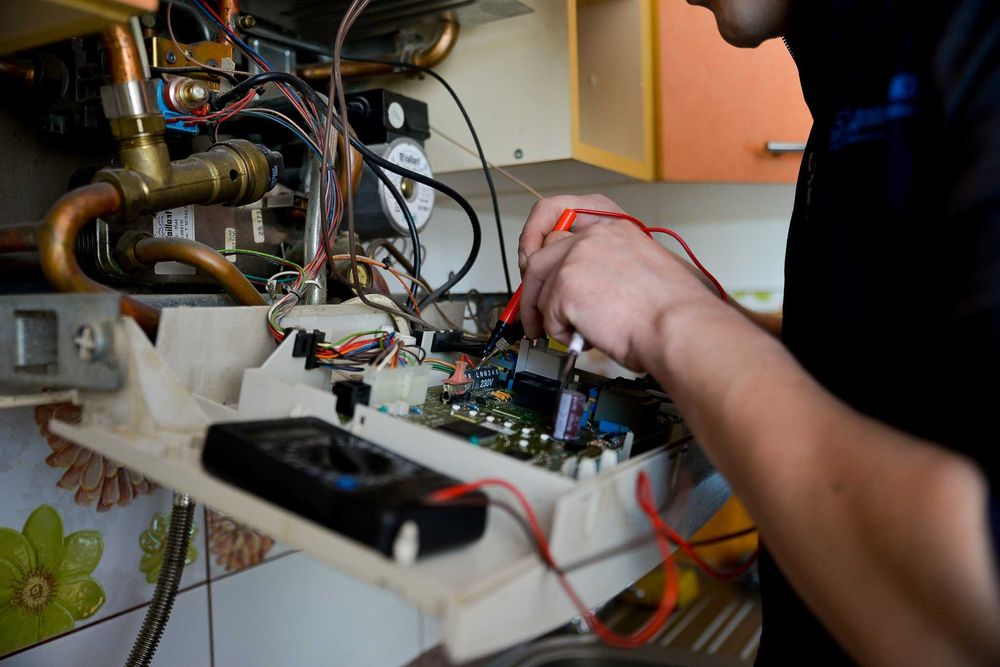 Ремонт газових котлів Франківськ | Чистка газових колонок та котлів