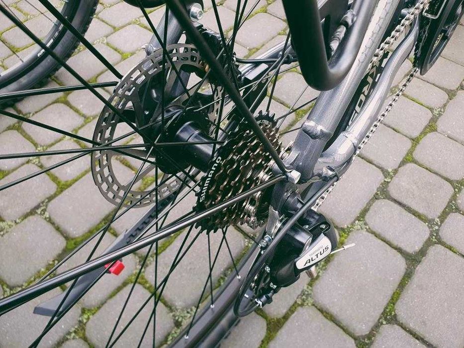 Kross Hexagon 2.0 EQ - WYPRZEDAŻ! -22%