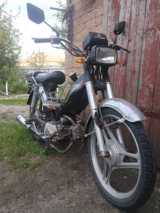 Delta 72cc Дельта