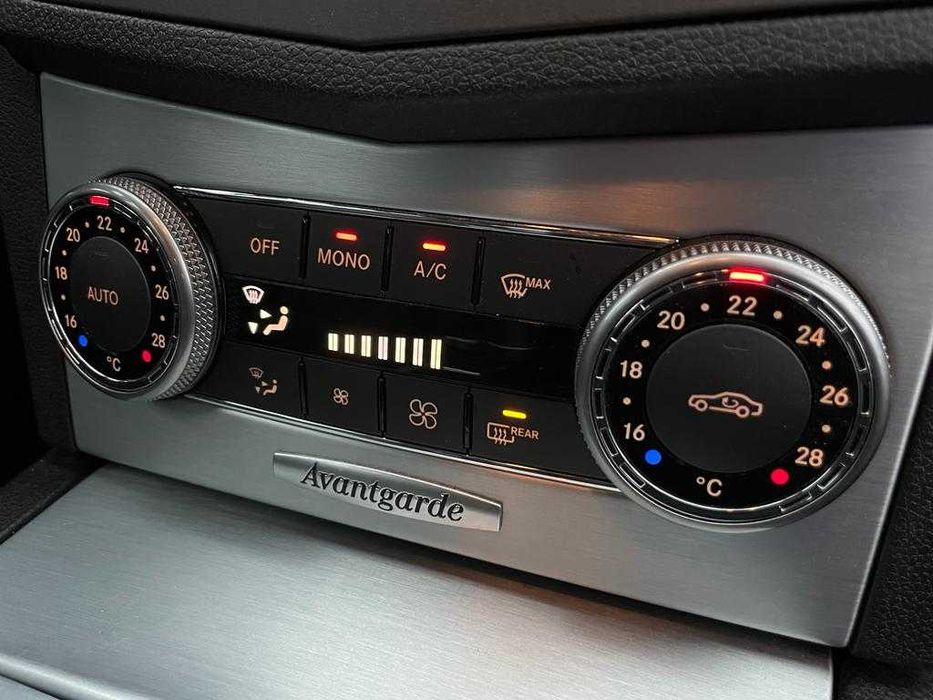 Mercedes C220 Advantagard 208 cv