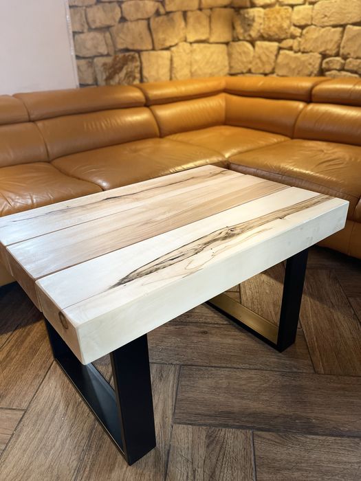 Stolik kawowy lite drewno!!