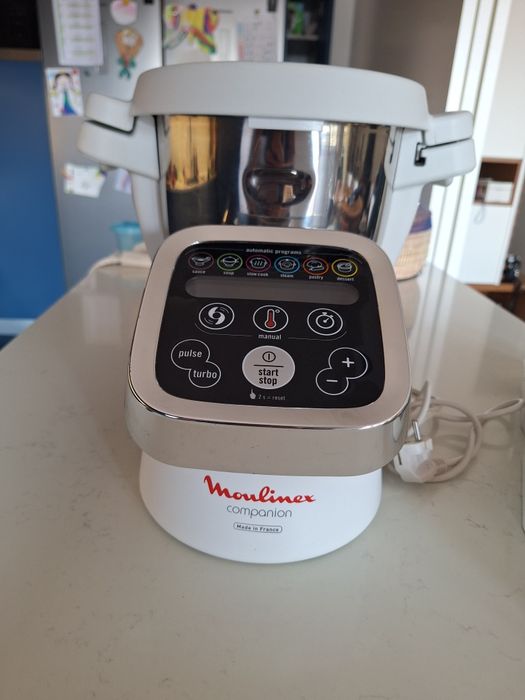 Robot Cozinha - Moulinex Companion XL