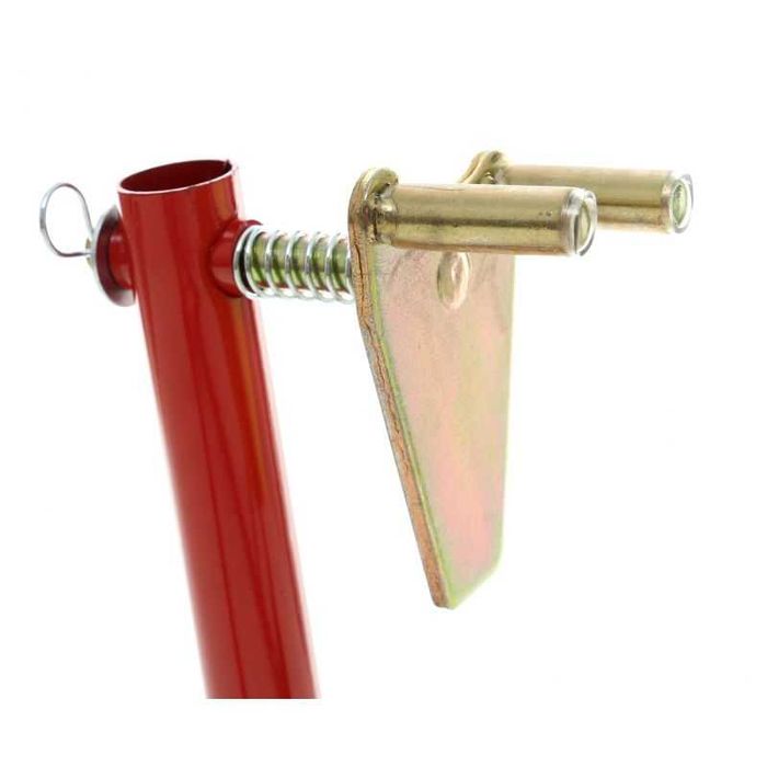 stojak podnośnik motocyklowy przód tył 2szt serwisowy na motor komplet