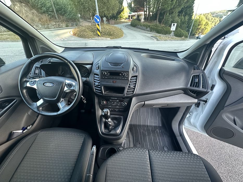 Ford Transit Connect 1.5TDCI