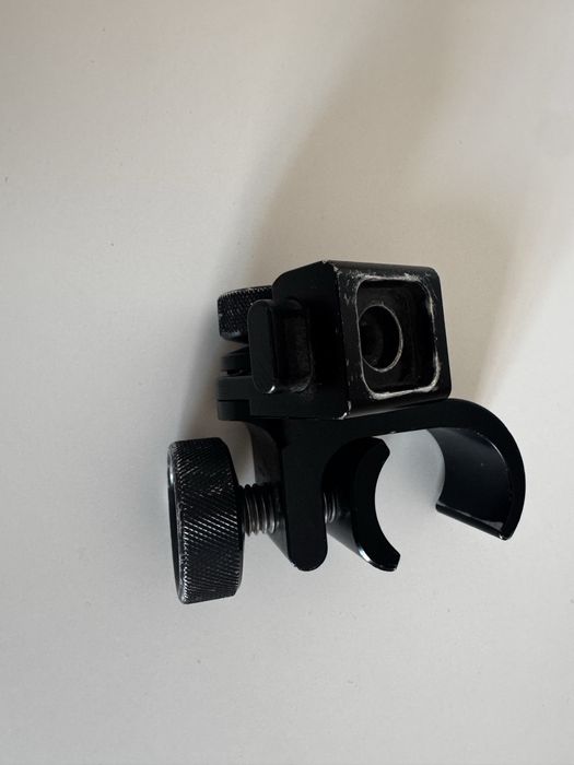 Zacisk do tyczki pod uchwyt Trimble TSC3/TSC5