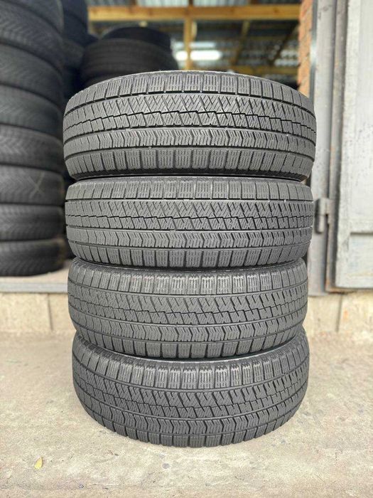 Шини зимові 195/65 R15 BRIDGESTONE BLIZZAK VRX2 6mm