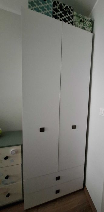 Sprzedam szafę zamowioną u stolarza