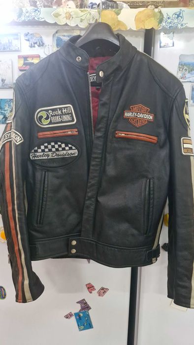 Мото Куртка Harley Devidson ОРИГЕНАЛ