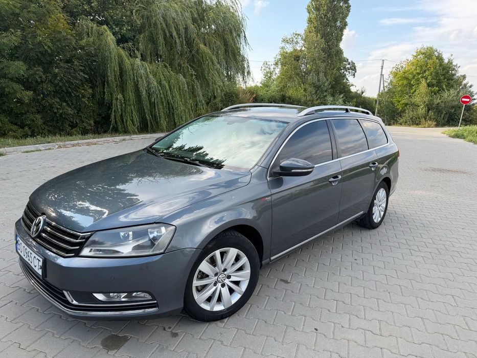 Продам Volkswagen Passat B7