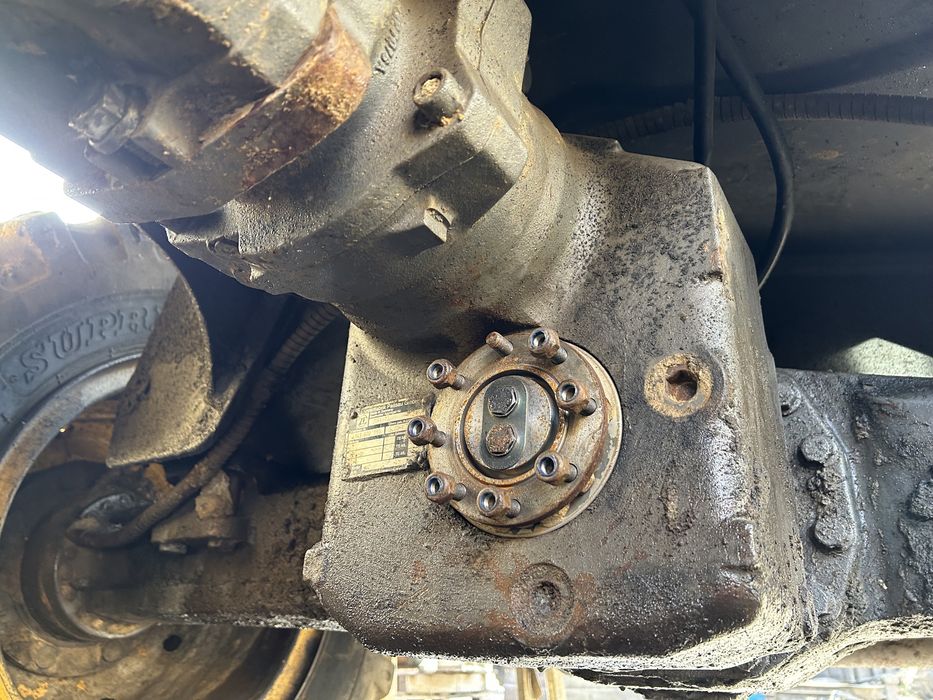 Skrzynia biegów zf 2HL-70 do koparki Volvo EW140