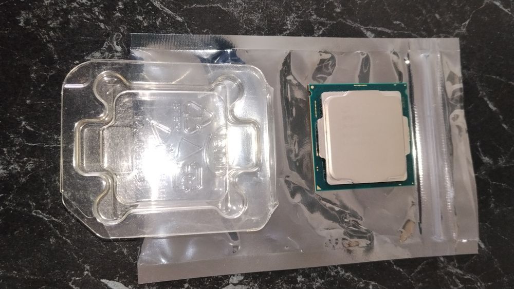 Procesor i5 8500T energooszczędny
