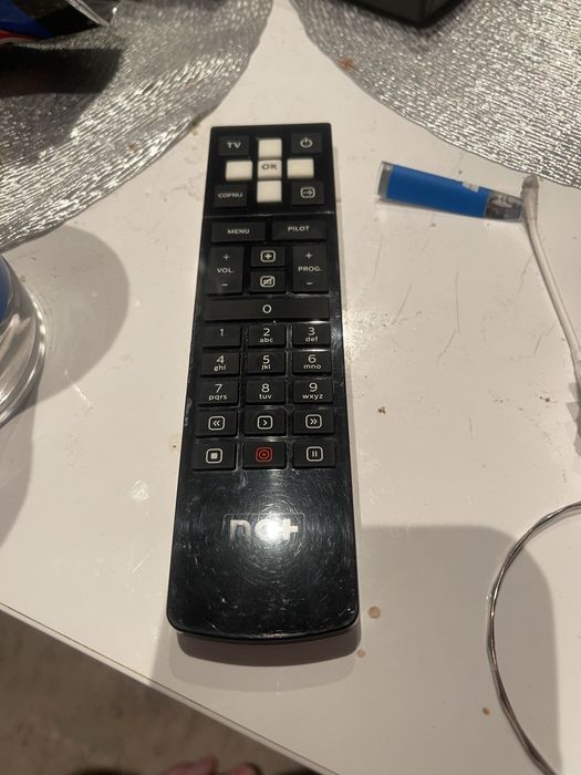 Dekoder Satelitarny NC+ WifiBox, + Pilot