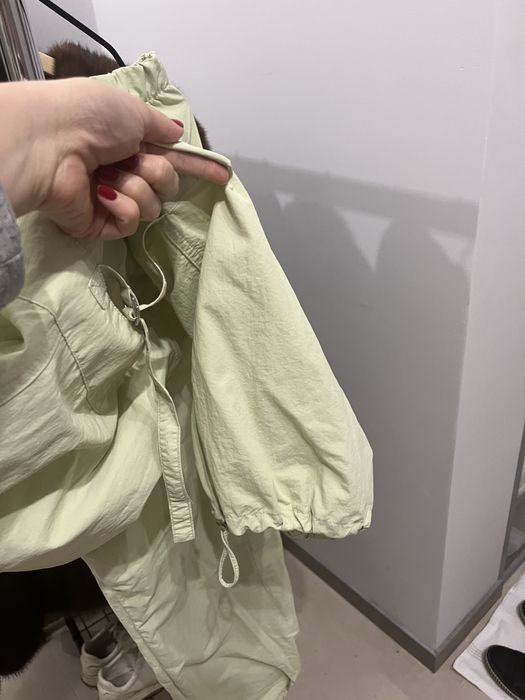 Штани парашути Zara