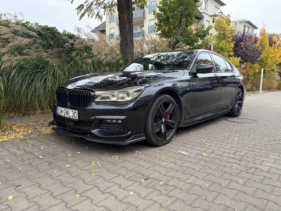 BMW Seria 7
