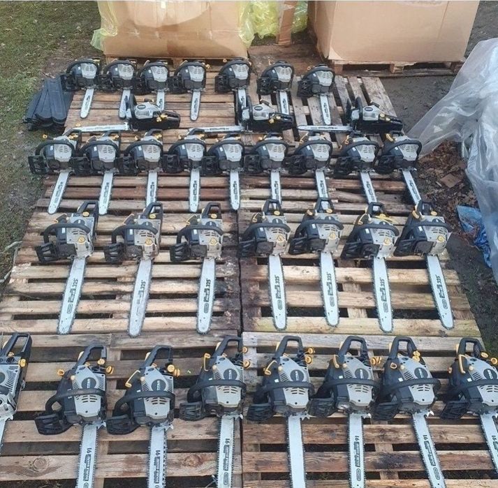 Piła spalinowa TITAN 40cm