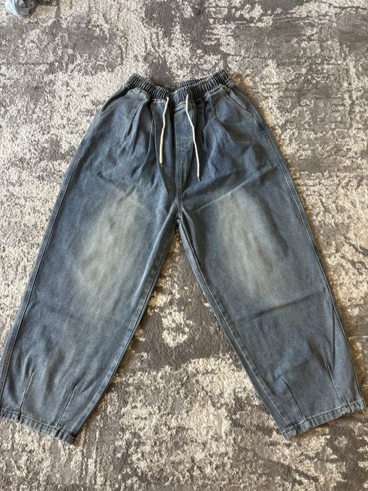 Bershka baggyjeans