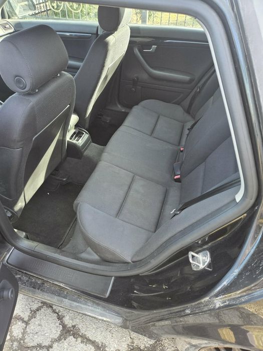 Audi A4 b6 kombi