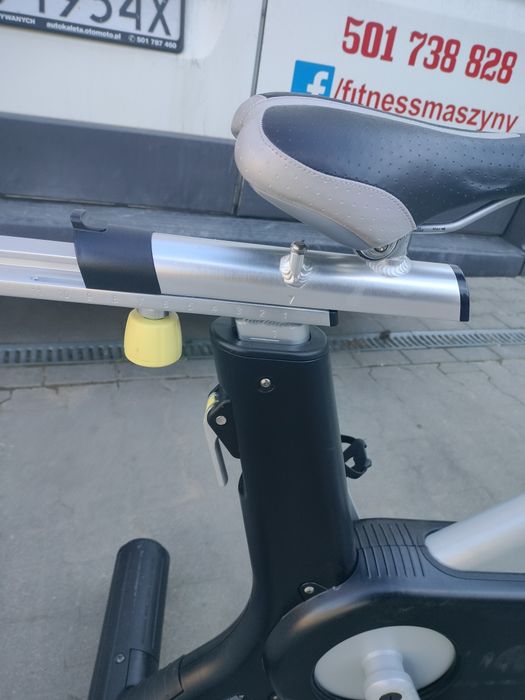 Technogym group cycle napęd łańcuch używany
