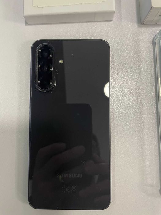 Samsung Galaxy A36 256GB Preto