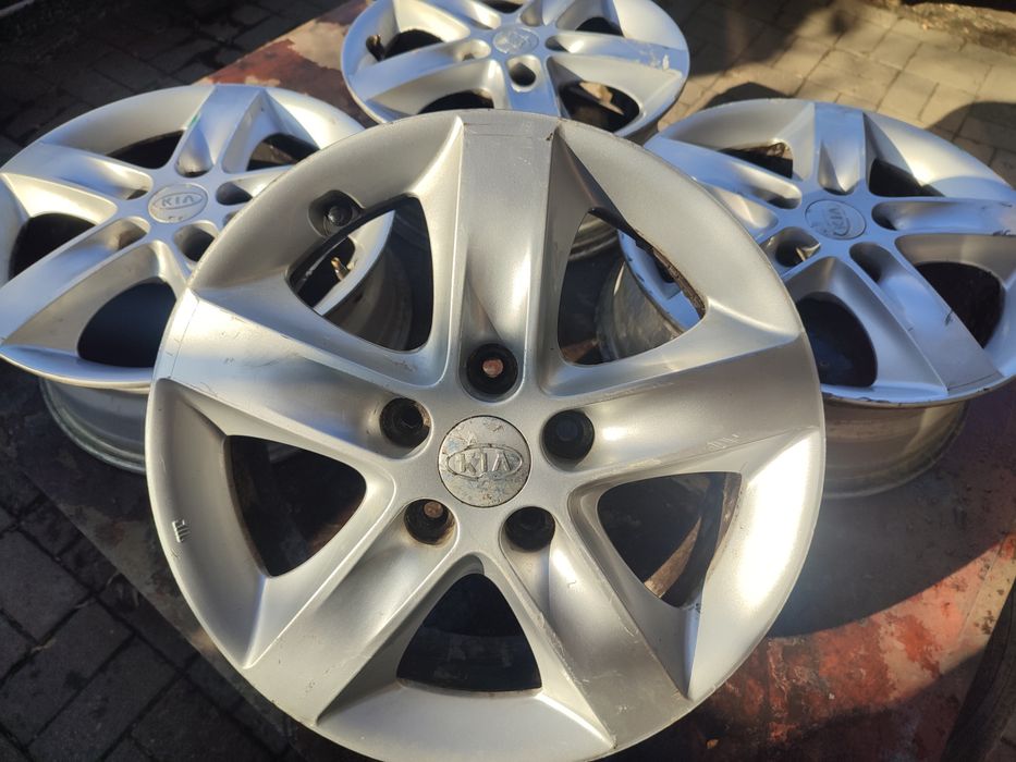 ‼️Диски R16 5/114,3 оригінал Кія Хундай Мазда Тойота Сузукі‼️