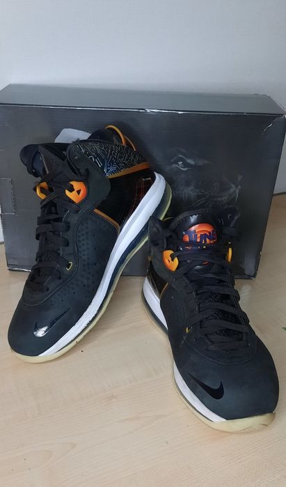 Nike Lebron кроссовки