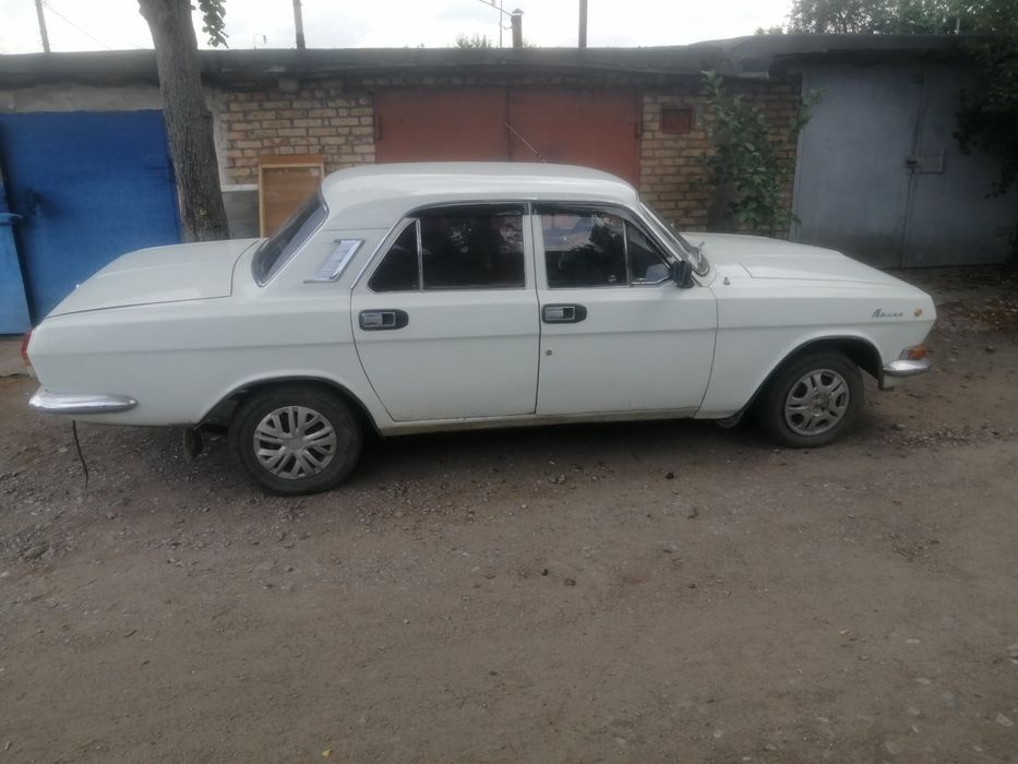 Продам авто  Газ 2410