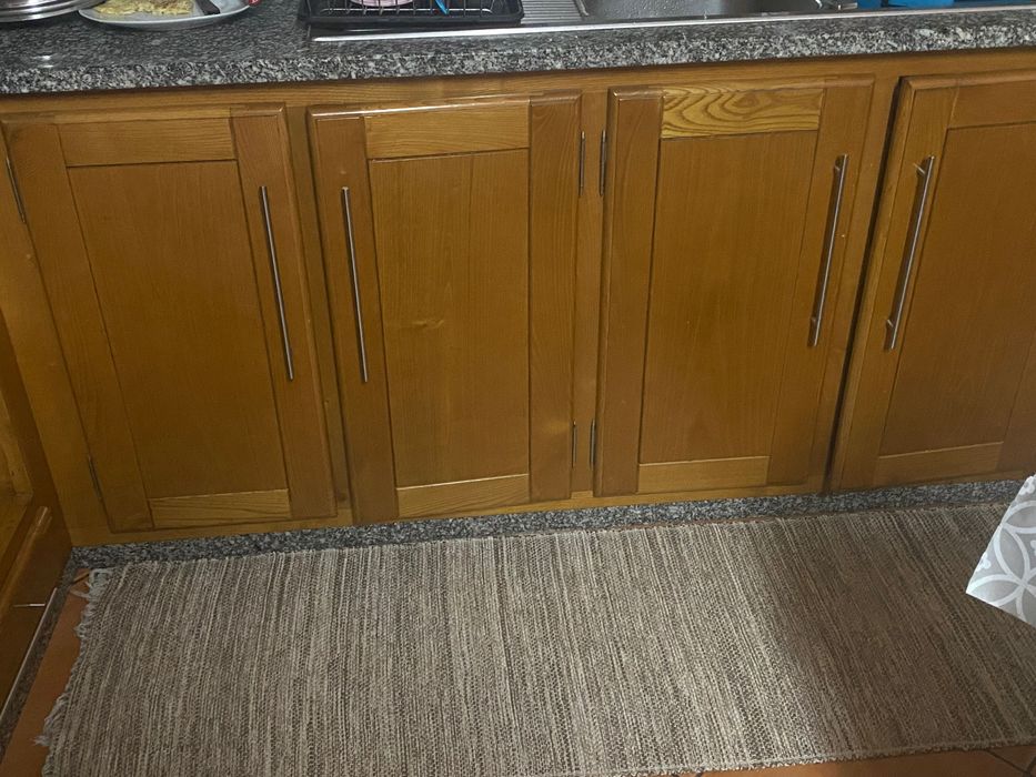 Móveis cozinha em bom estado