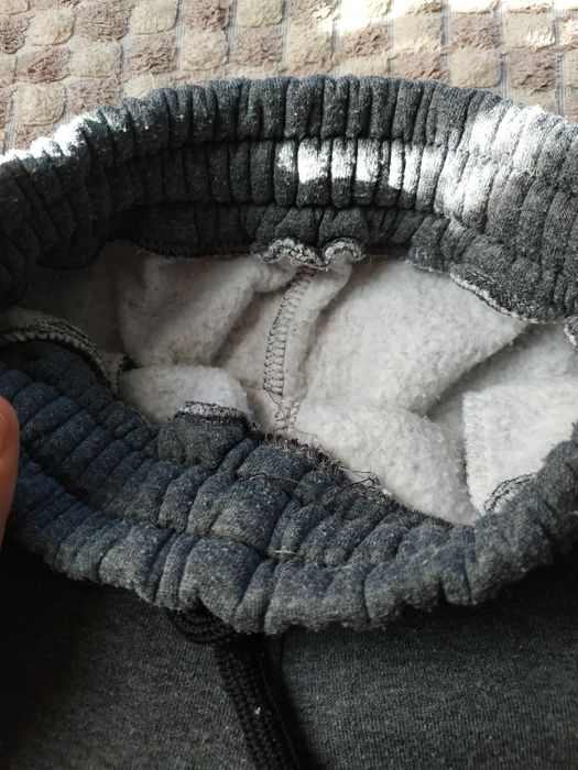 Теплі зимові штани для хлопчика