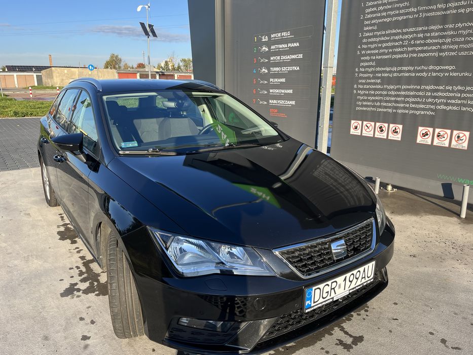 SEAT Leon 1.6 TDI