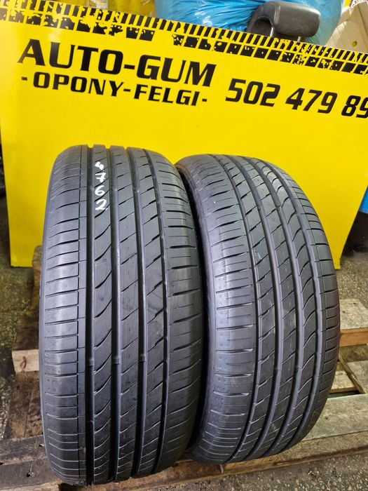 Opony Letnie 205/50R17 Nexen N'Fera SU1 2sztuki Montaż